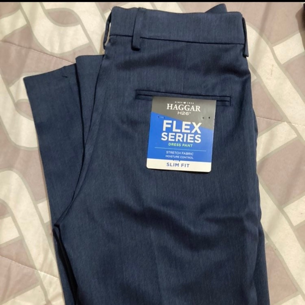 Haggar dress pants